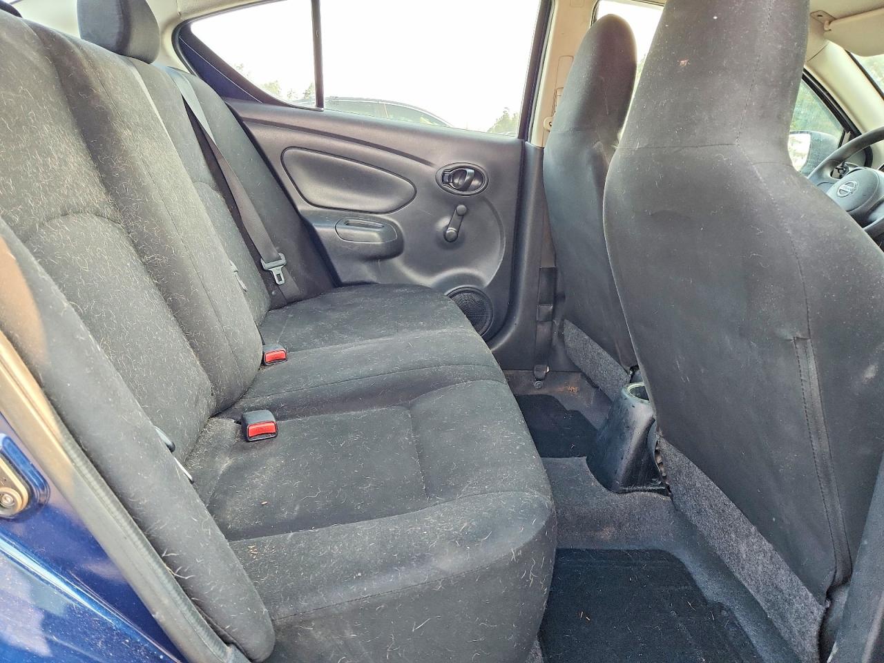 2014 NISSAN VERSA