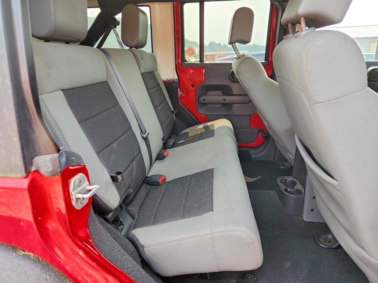 2010 JEEP WRANGLER