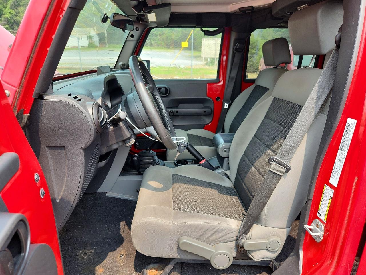 2010 JEEP WRANGLER