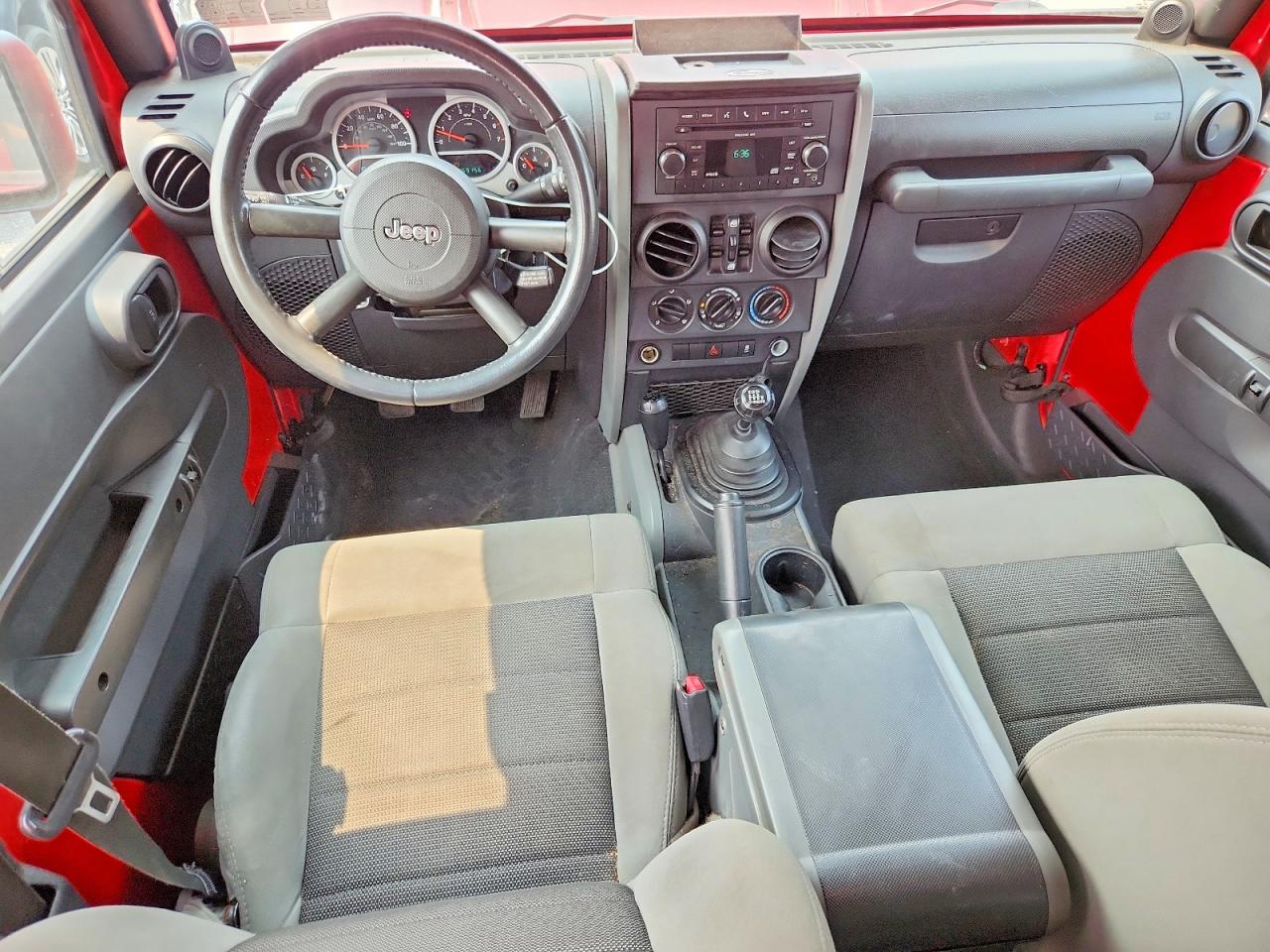 2010 JEEP WRANGLER