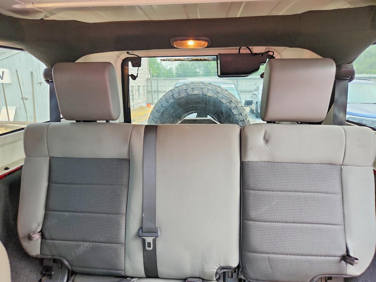 2010 JEEP WRANGLER