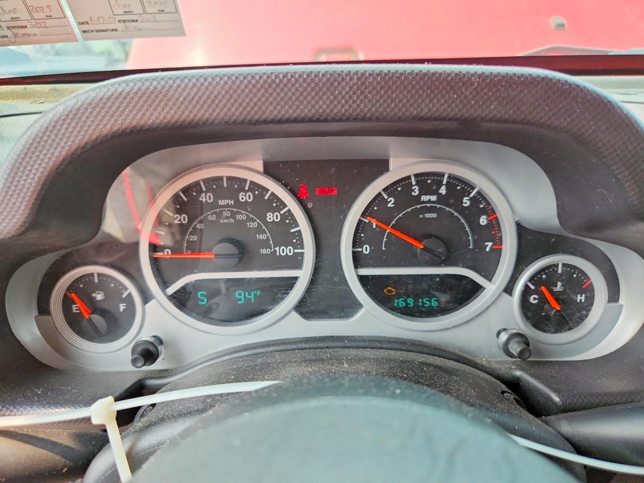 2010 JEEP WRANGLER