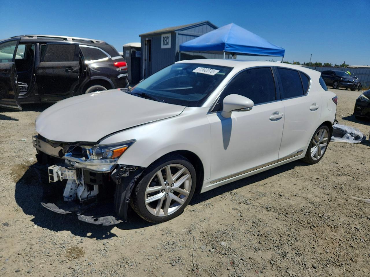 2016 LEXUS CT 200