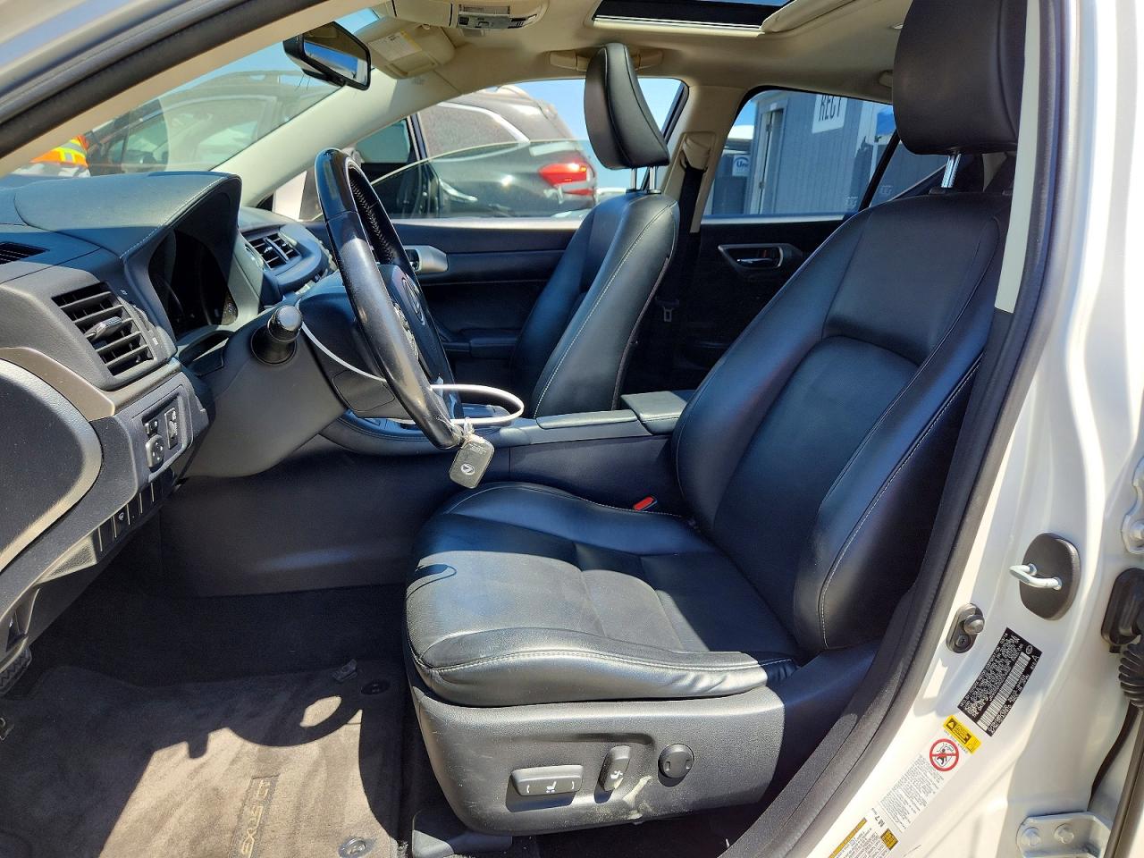 2016 LEXUS CT 200