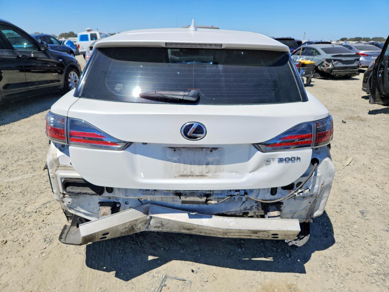2016 LEXUS CT 200