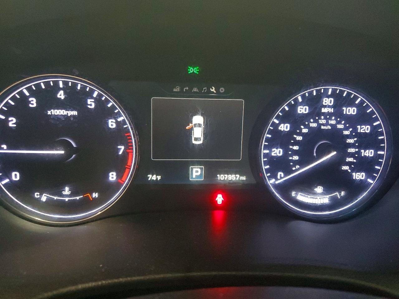 2016 HYUNDAI GENESIS
