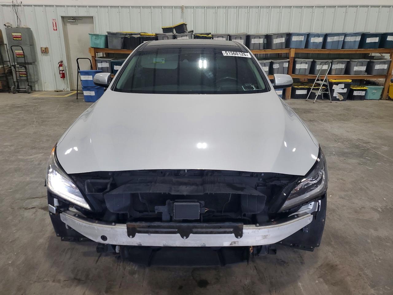 2016 HYUNDAI GENESIS