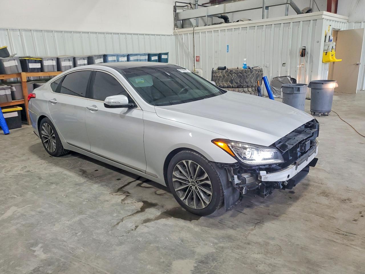 2016 HYUNDAI GENESIS
