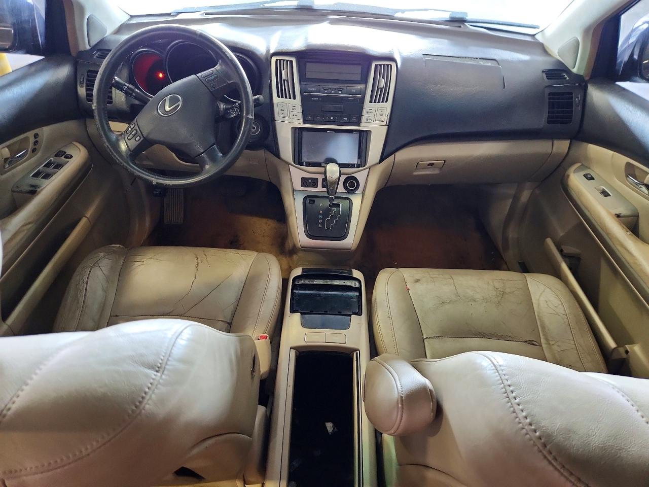 2006 LEXUS RX400