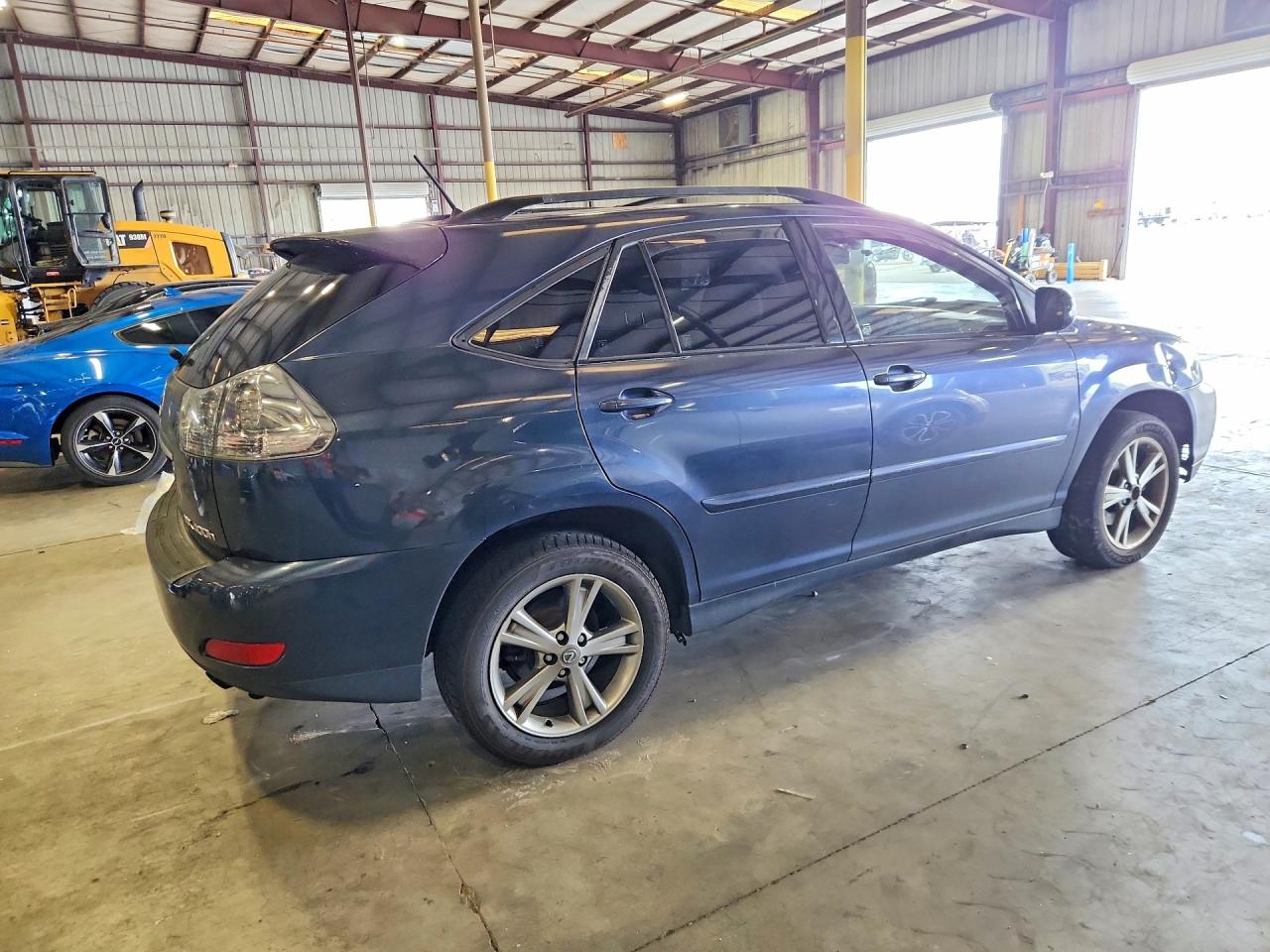 2006 LEXUS RX400