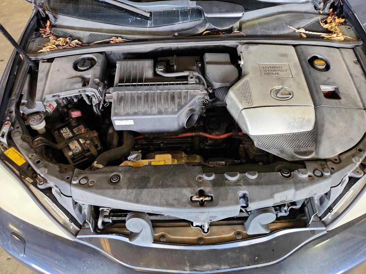 2006 LEXUS RX400