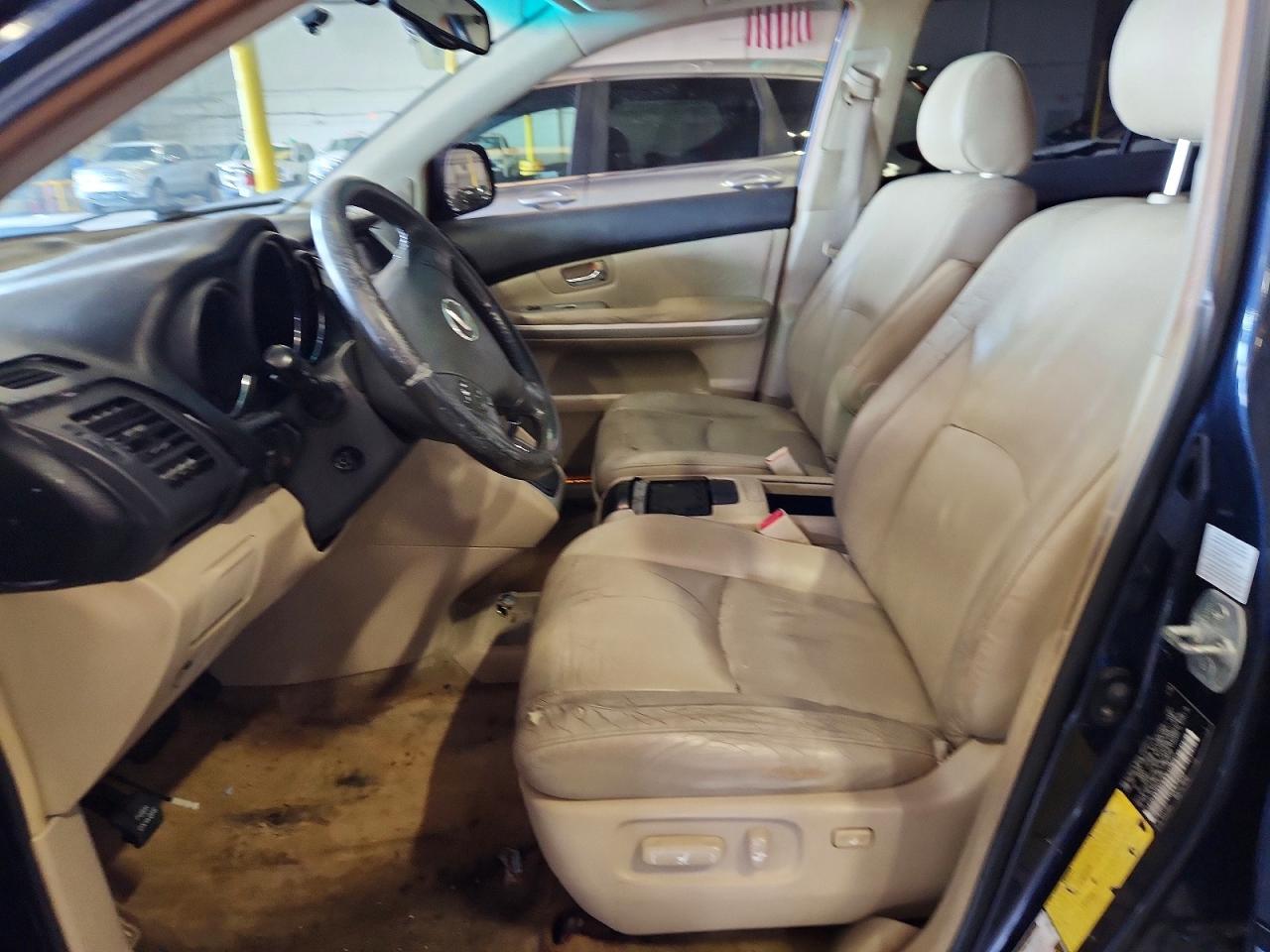2006 LEXUS RX400