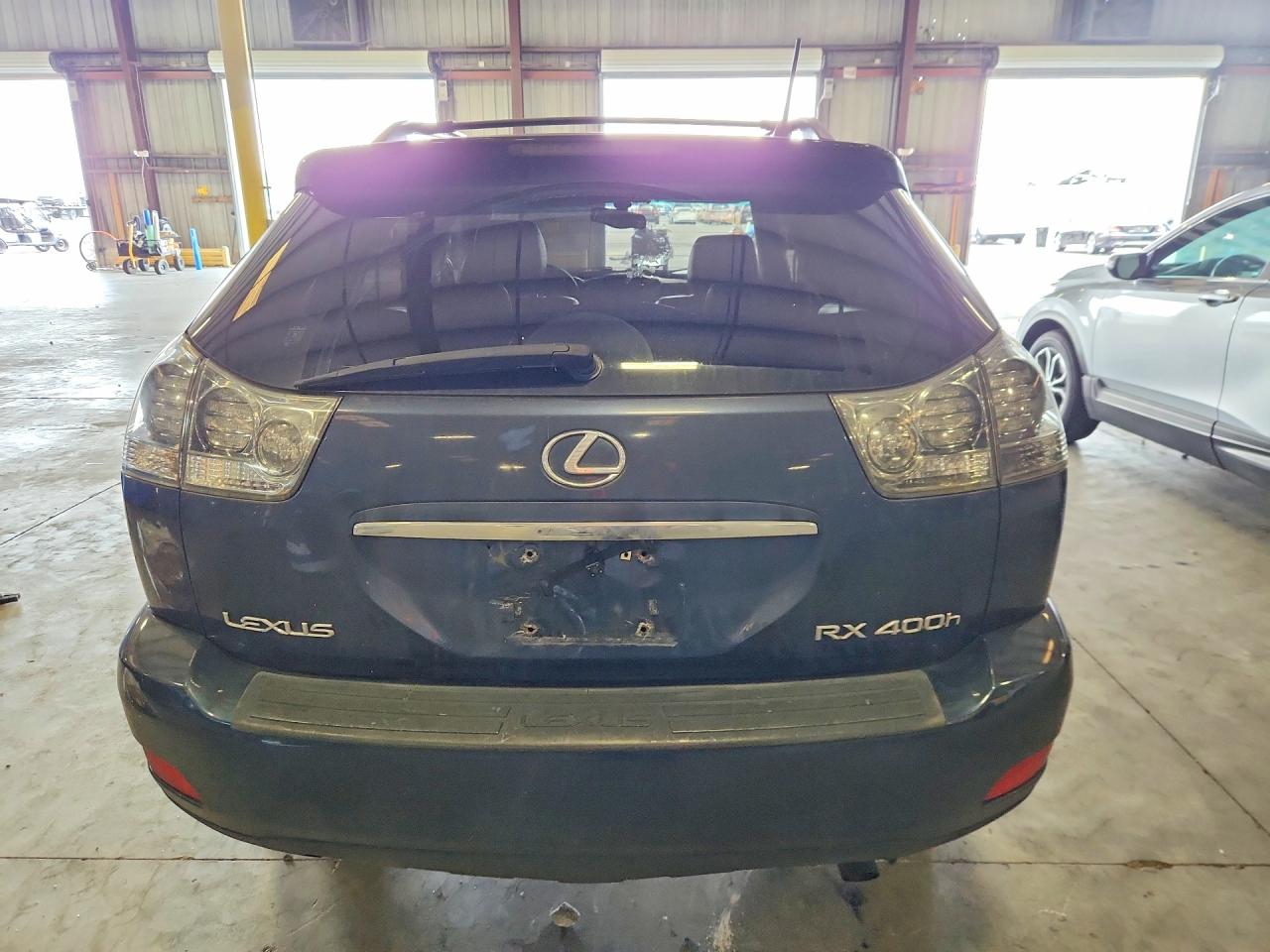 2006 LEXUS RX400