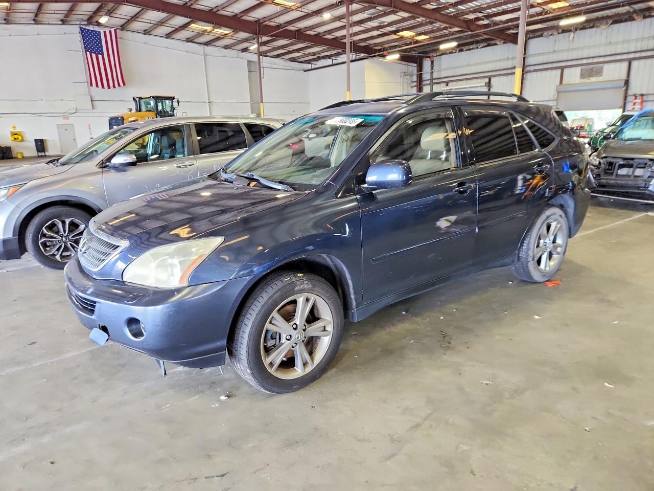 2006 LEXUS RX400