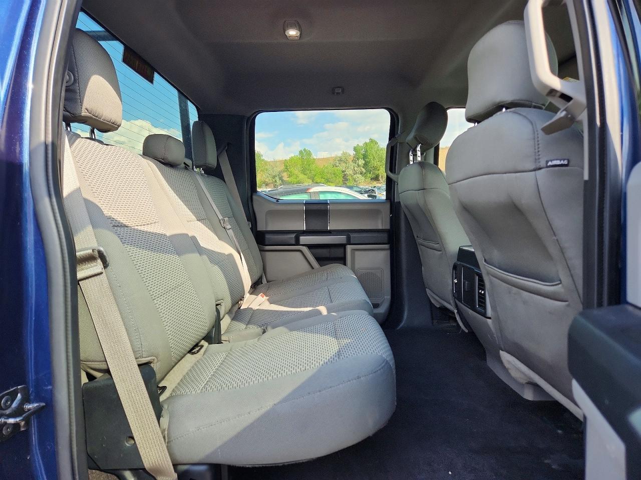 2016 FORD F150