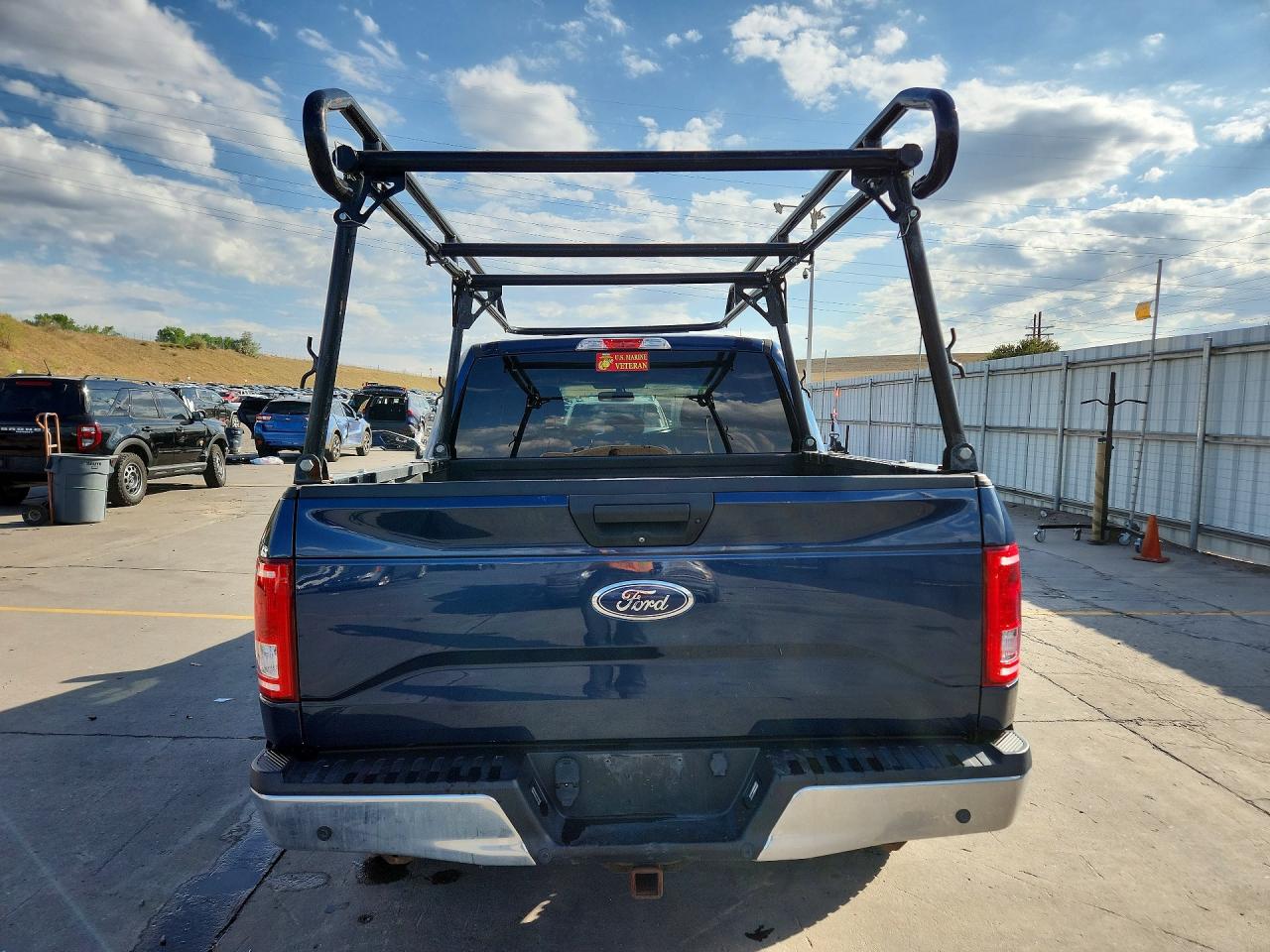 2016 FORD F150