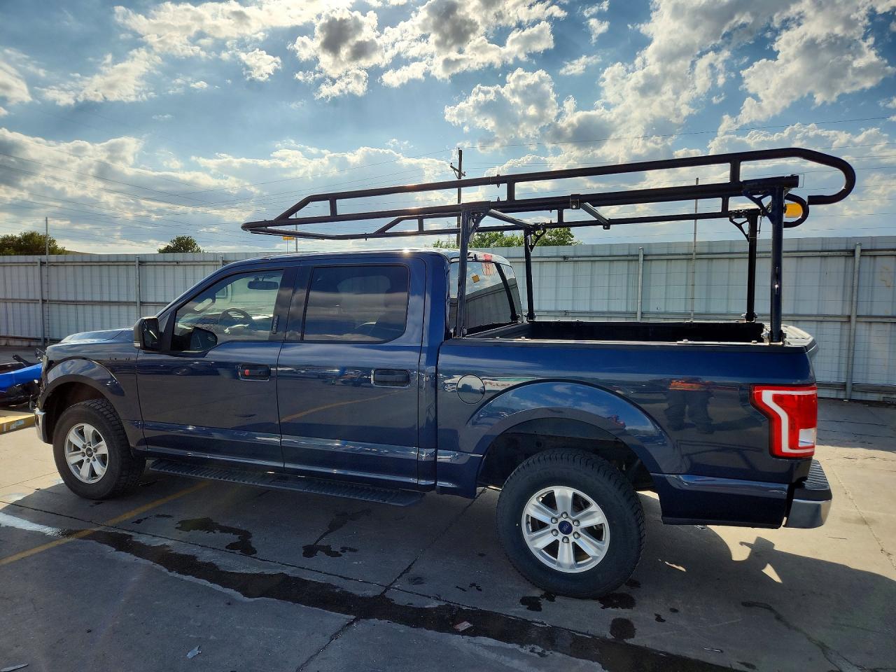 2016 FORD F150