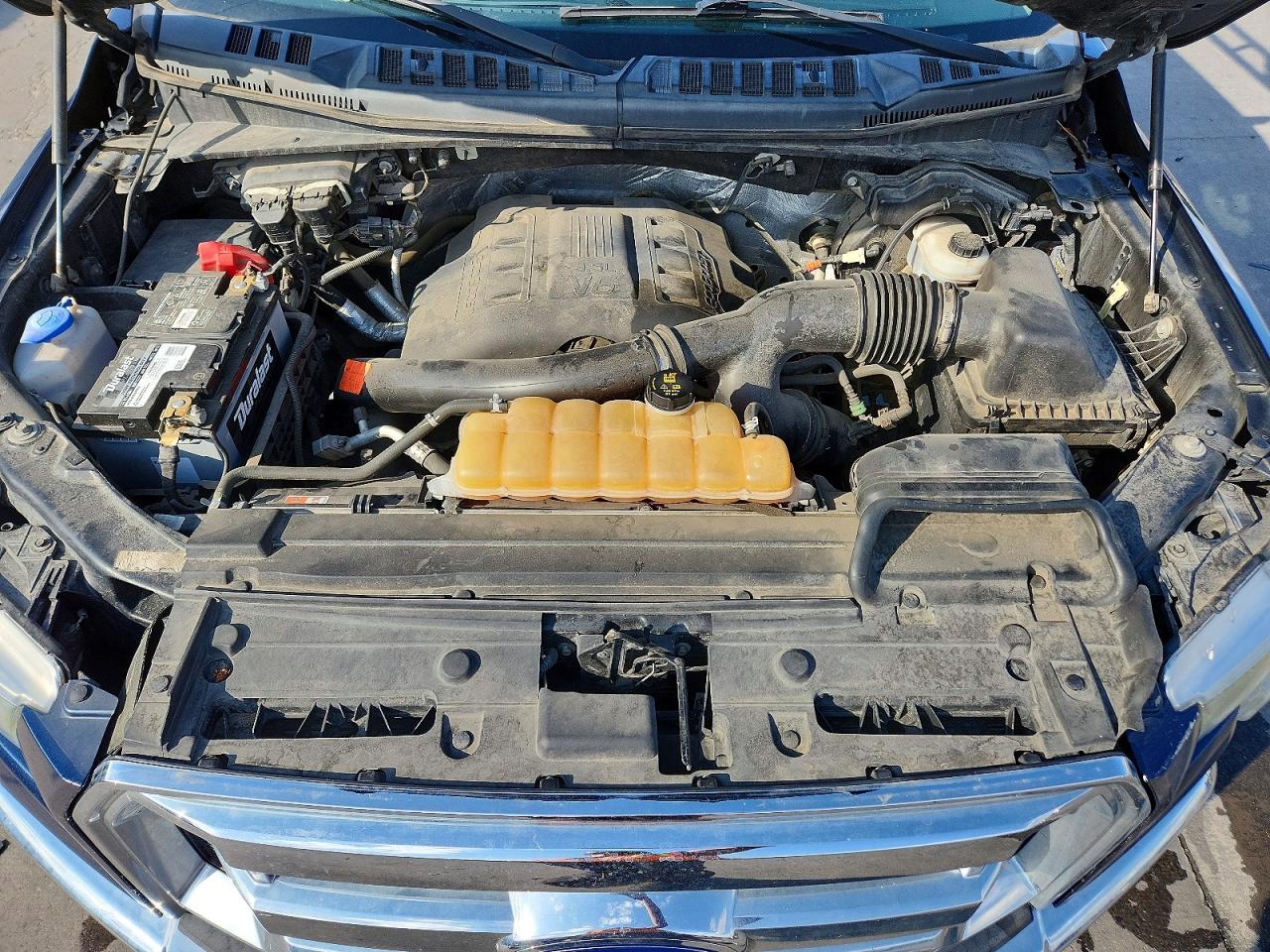 2016 FORD F150