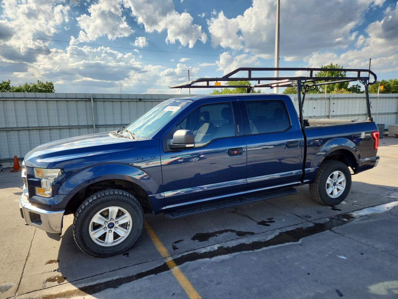 2016 FORD F150