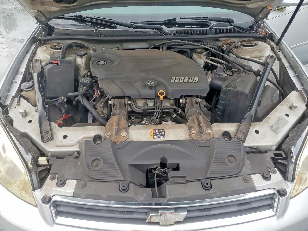 2011 CHEVROLET IMPALA