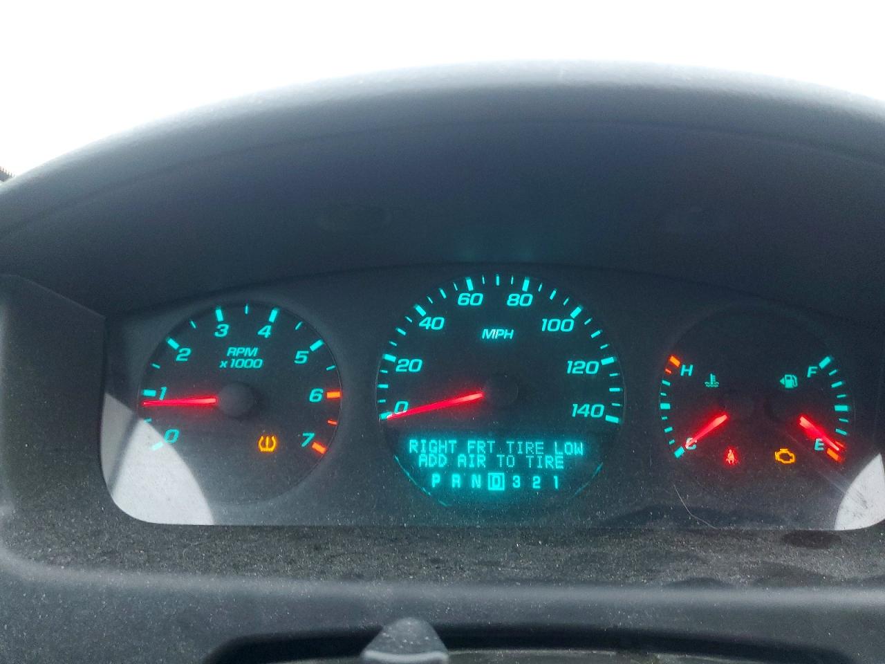 2011 CHEVROLET IMPALA