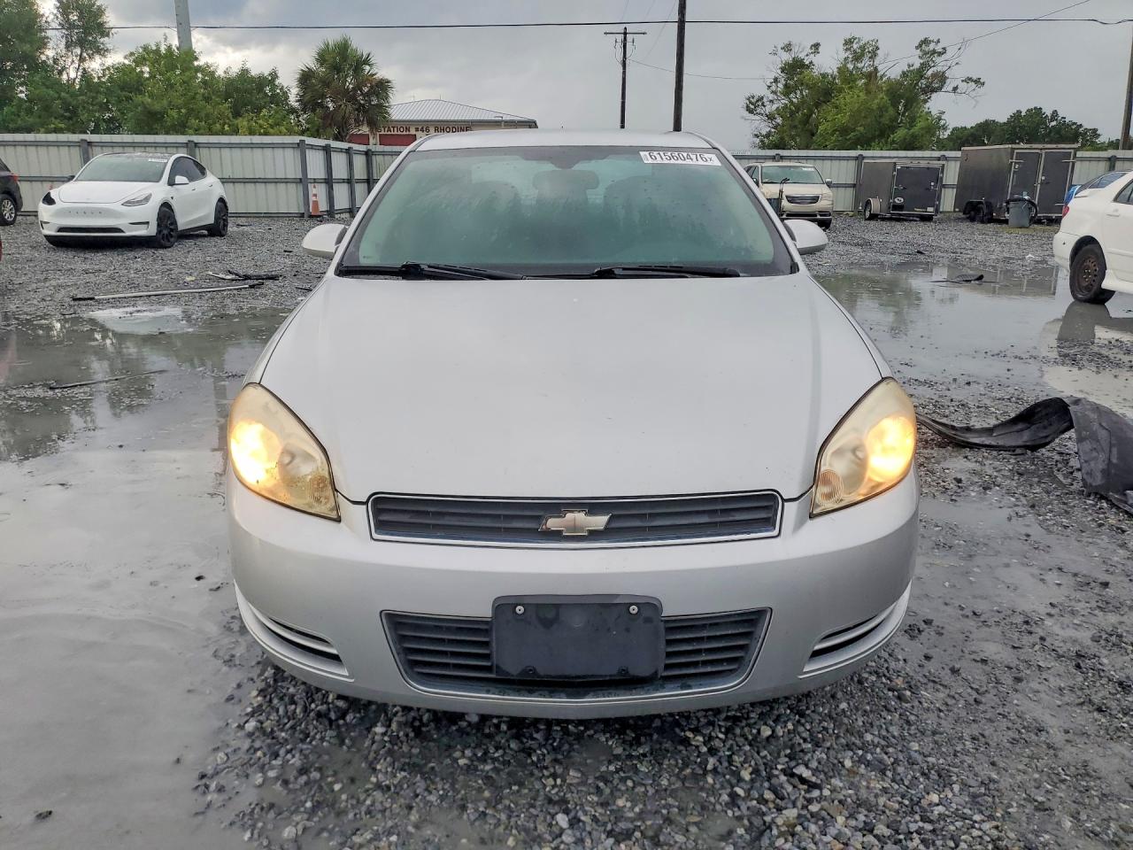 2011 CHEVROLET IMPALA