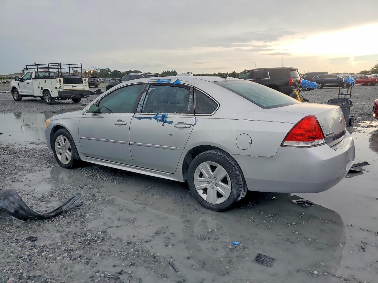 2011 CHEVROLET IMPALA