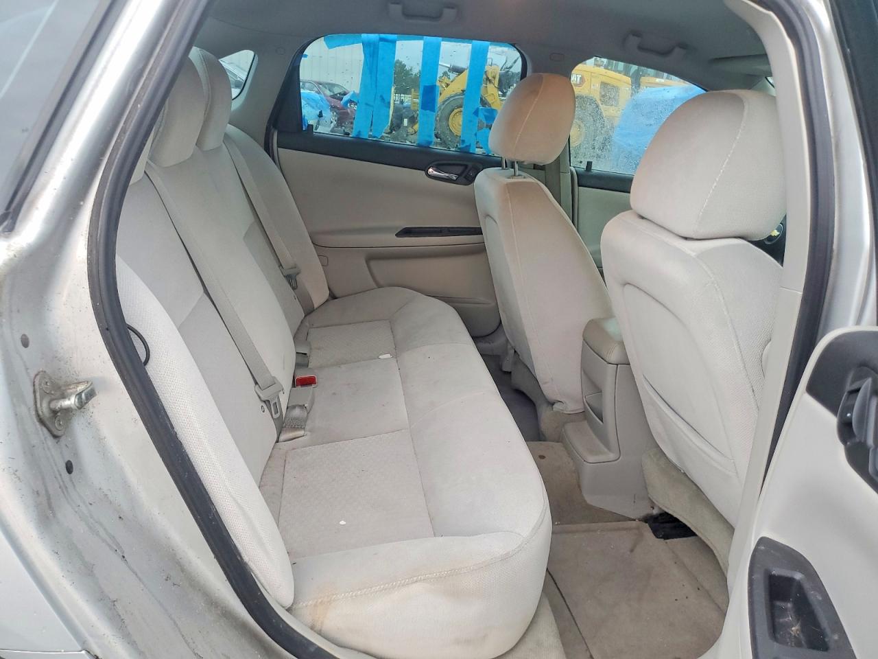 2011 CHEVROLET IMPALA