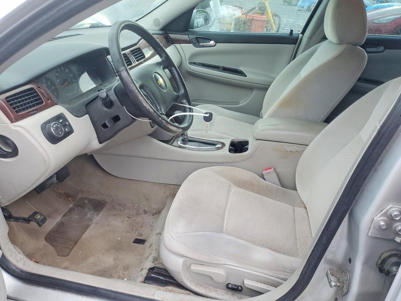 2011 CHEVROLET IMPALA