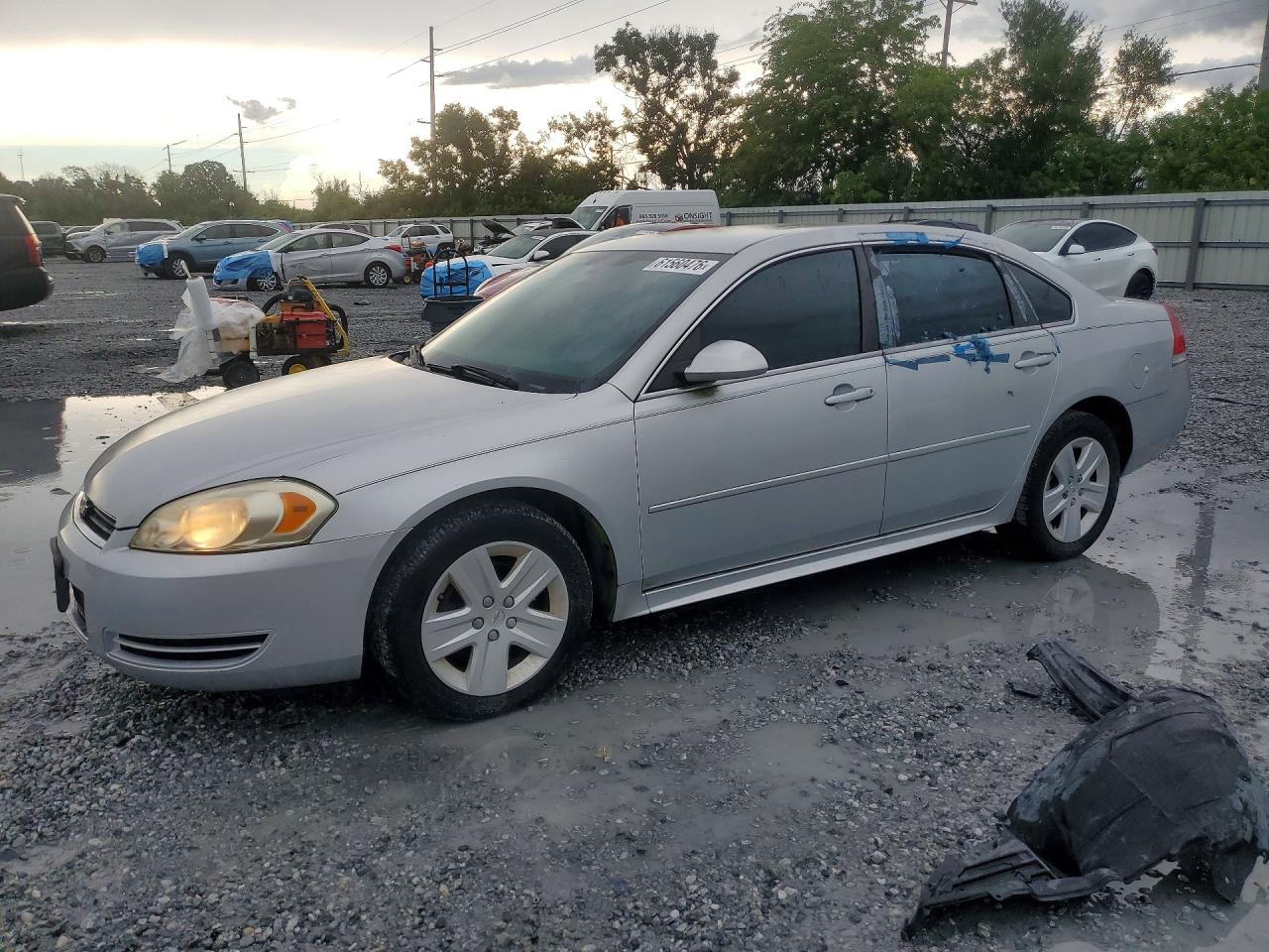 2011 CHEVROLET IMPALA