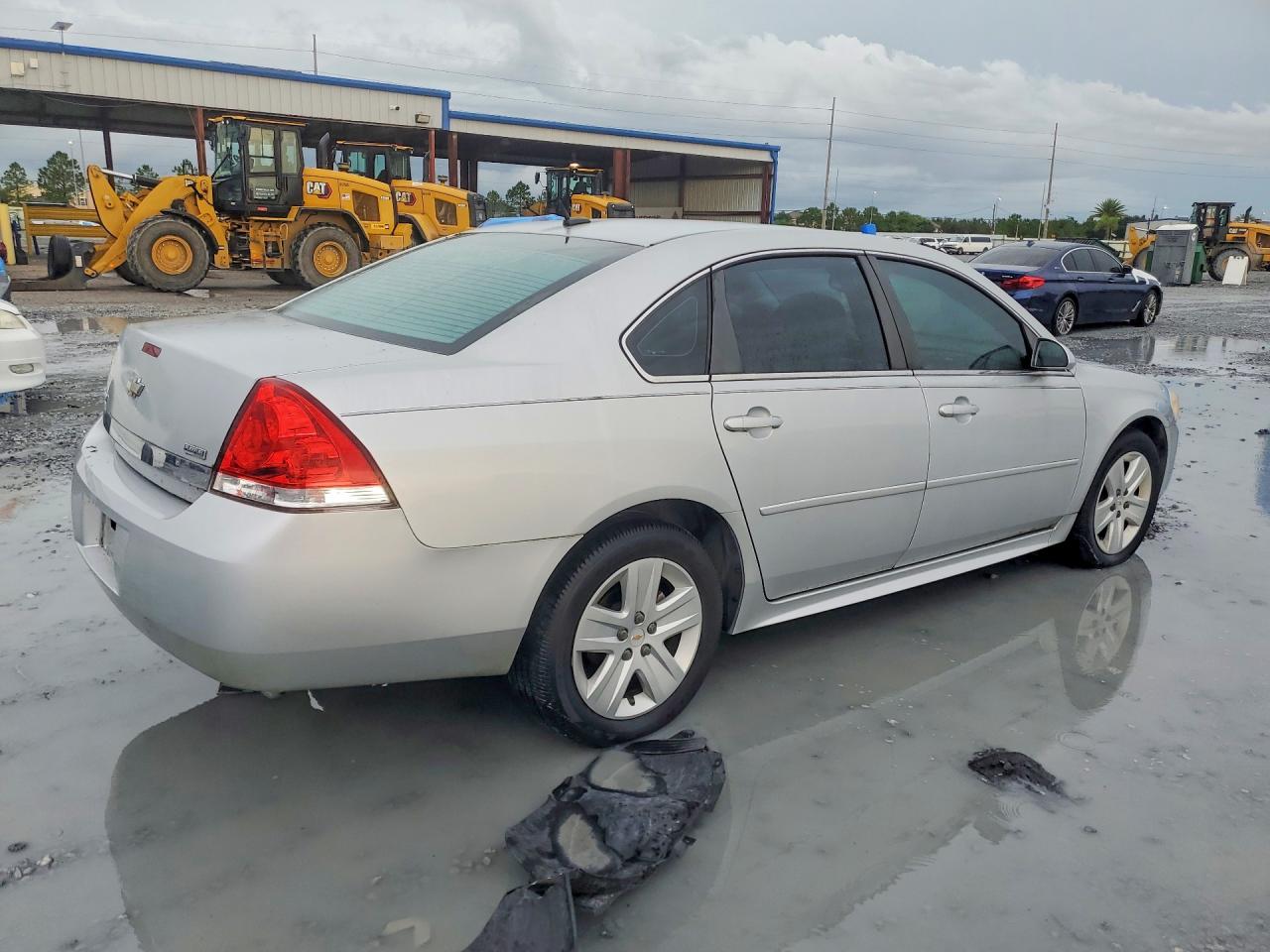 2011 CHEVROLET IMPALA