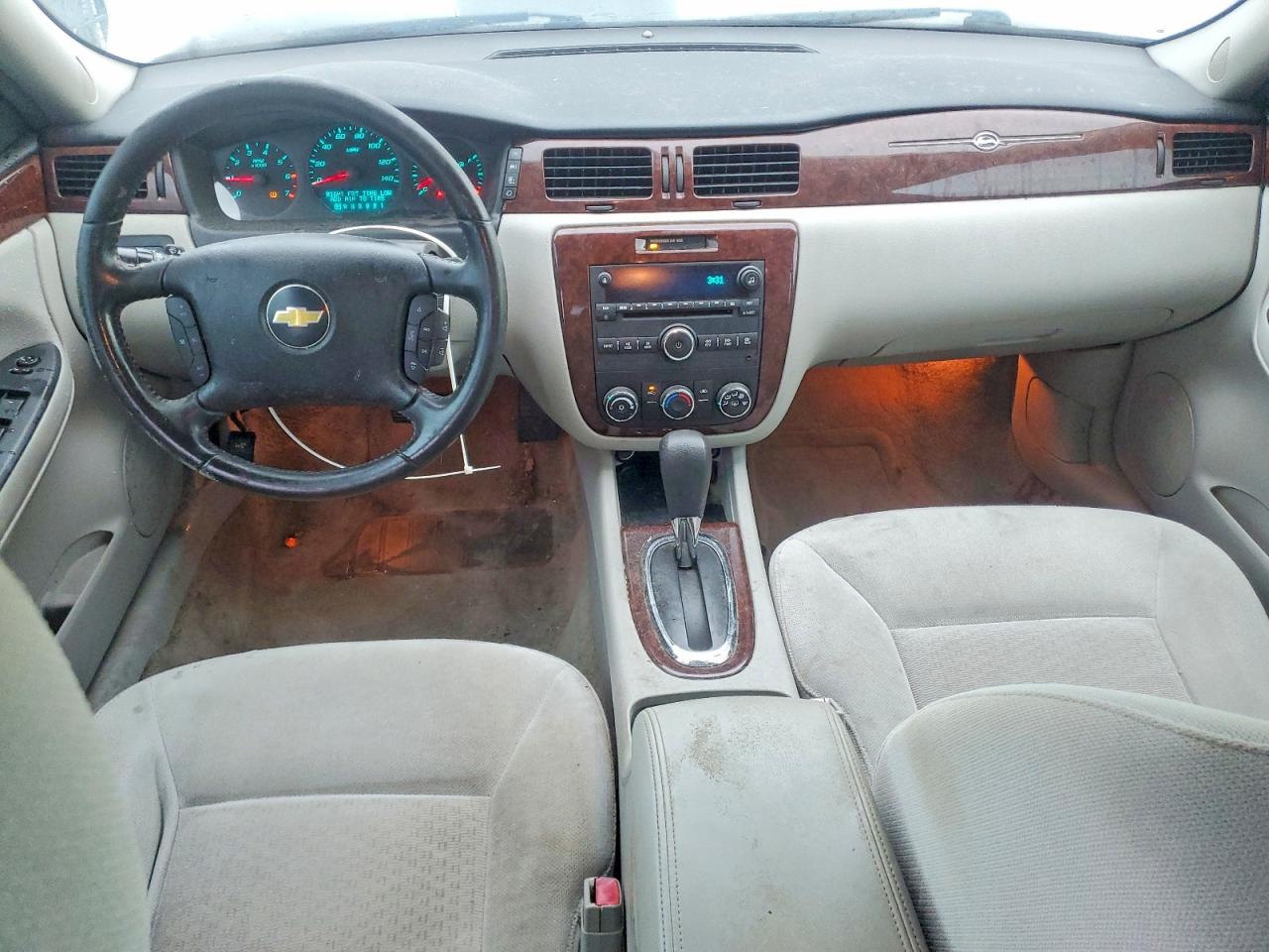 2011 CHEVROLET IMPALA