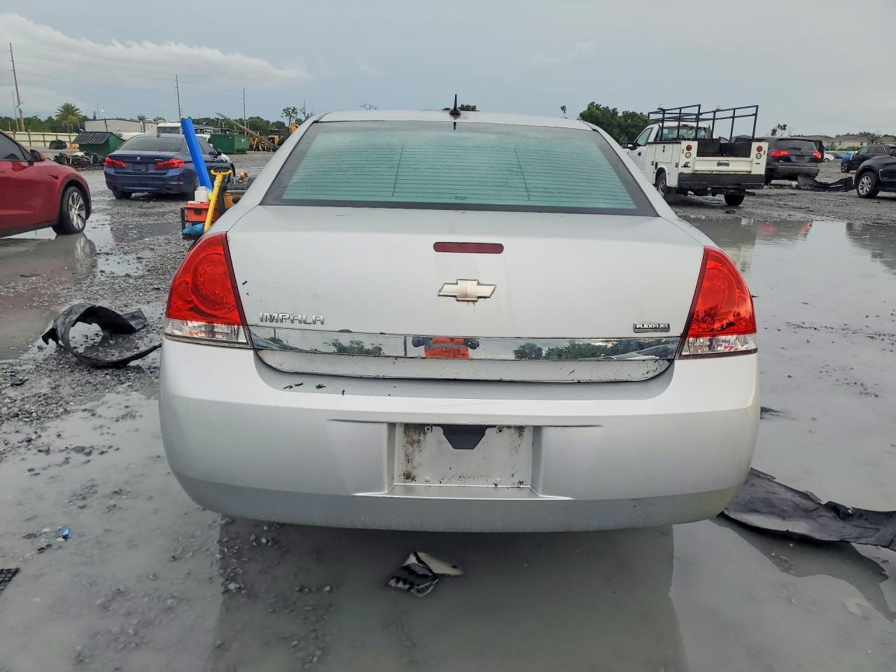 2011 CHEVROLET IMPALA