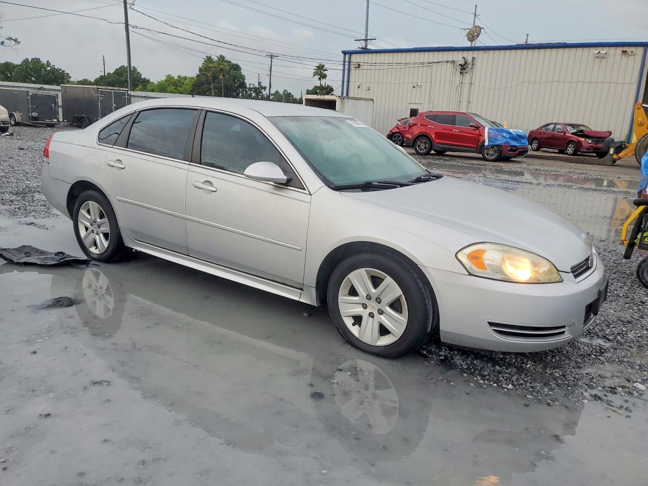 2011 CHEVROLET IMPALA