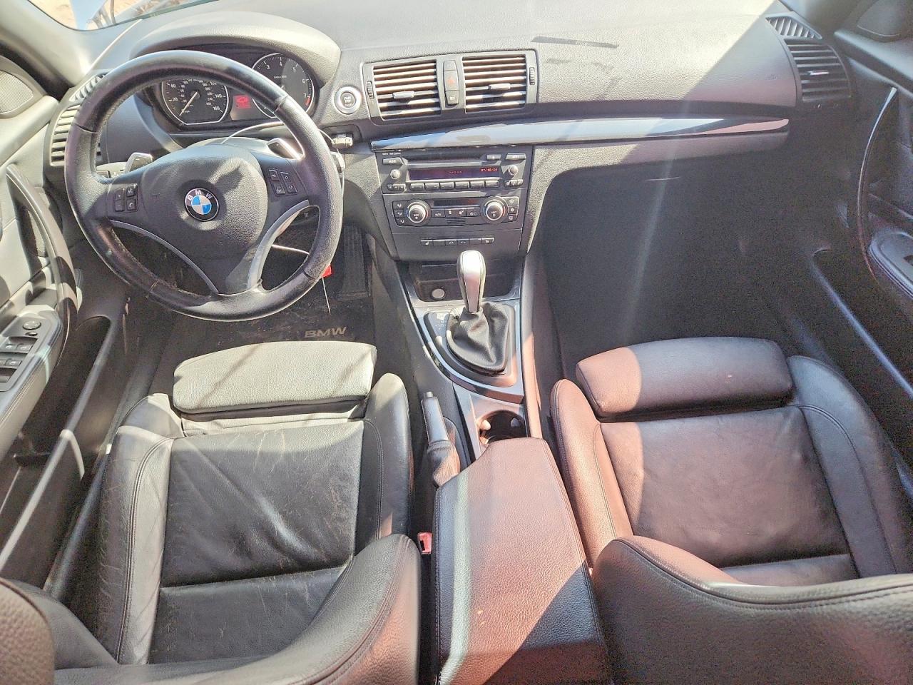 2011 BMW 1 SERIES