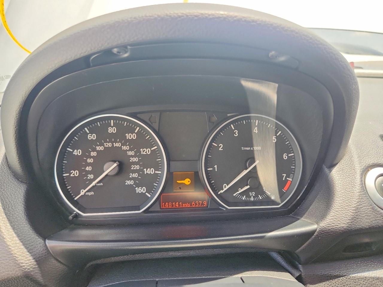 2011 BMW 1 SERIES