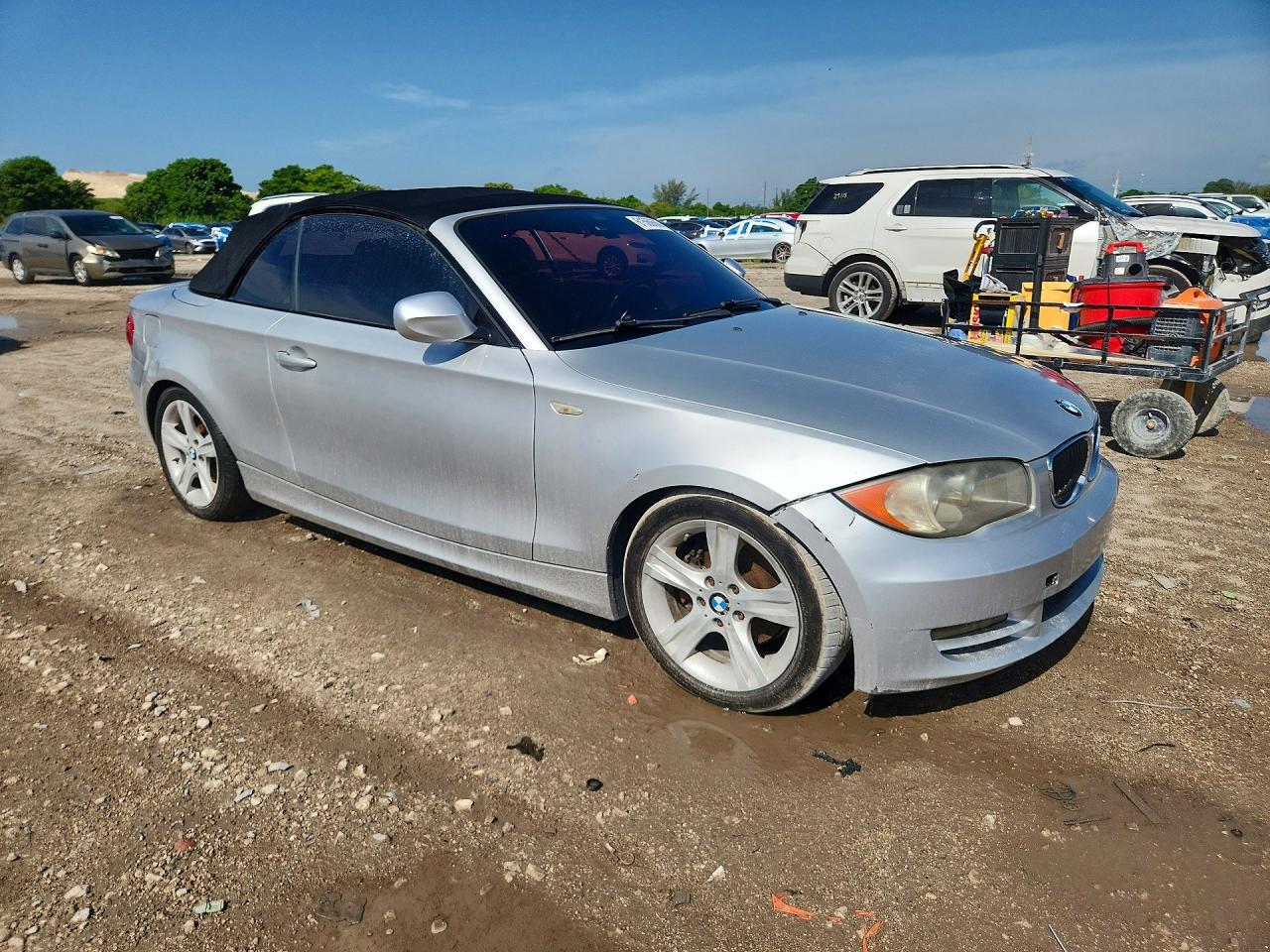 2011 BMW 1 SERIES