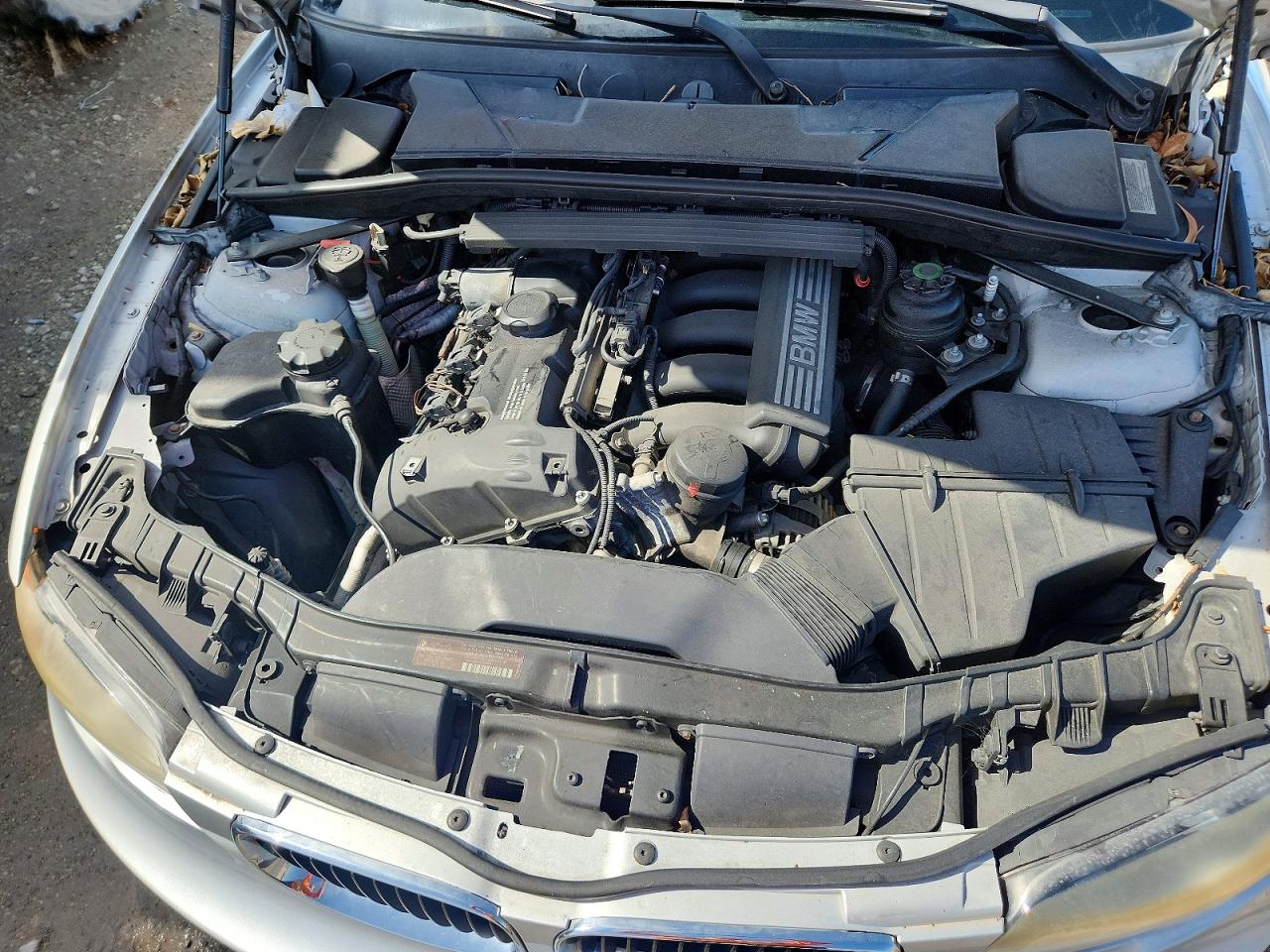 2011 BMW 1 SERIES