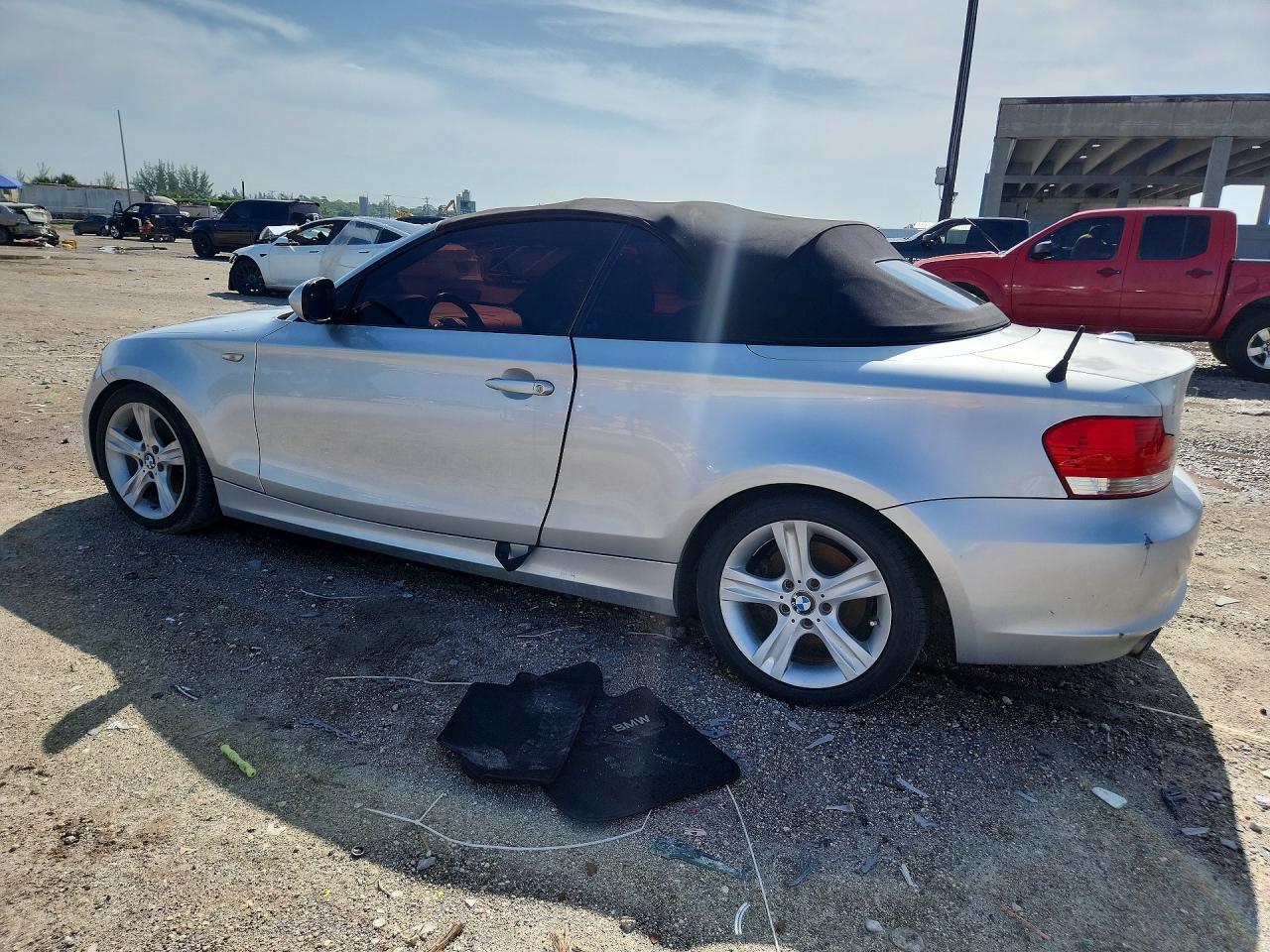 2011 BMW 1 SERIES