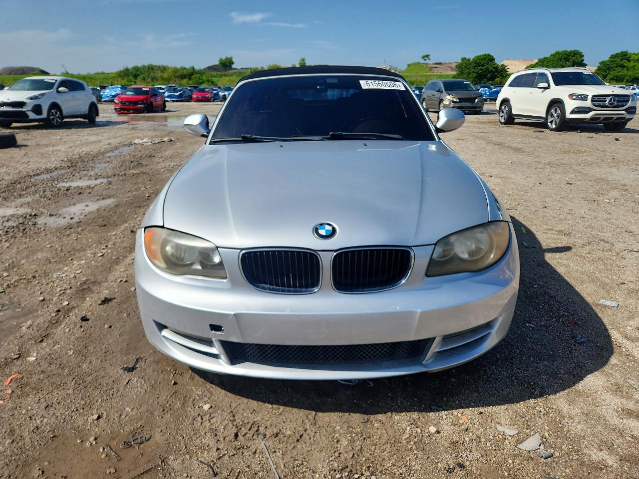 2011 BMW 1 SERIES
