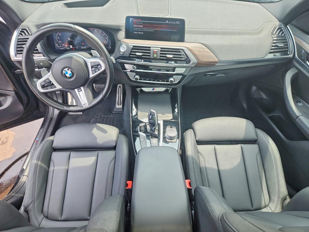 2021 BMW X3