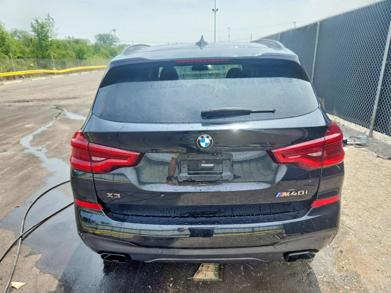 2021 BMW X3