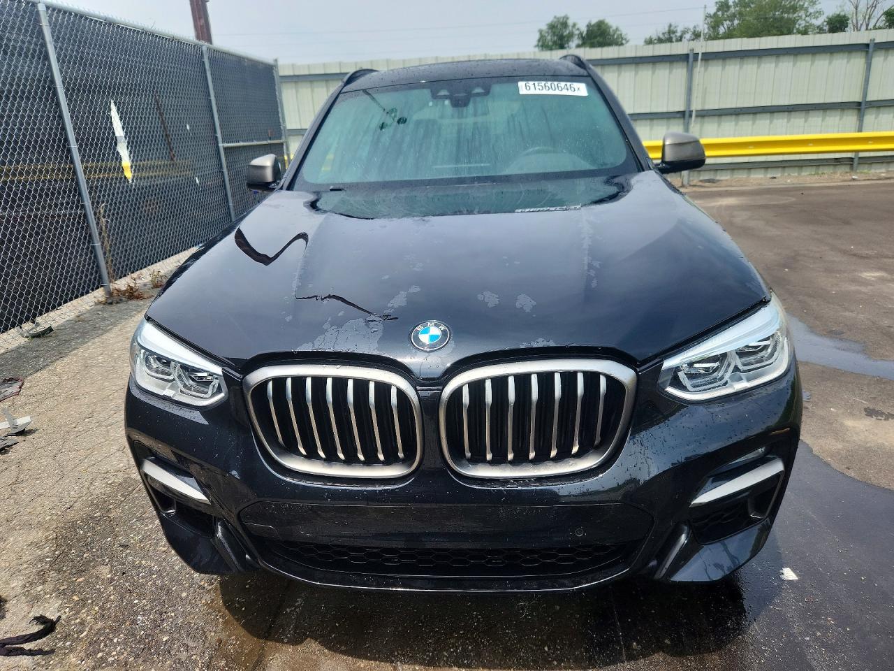 2021 BMW X3