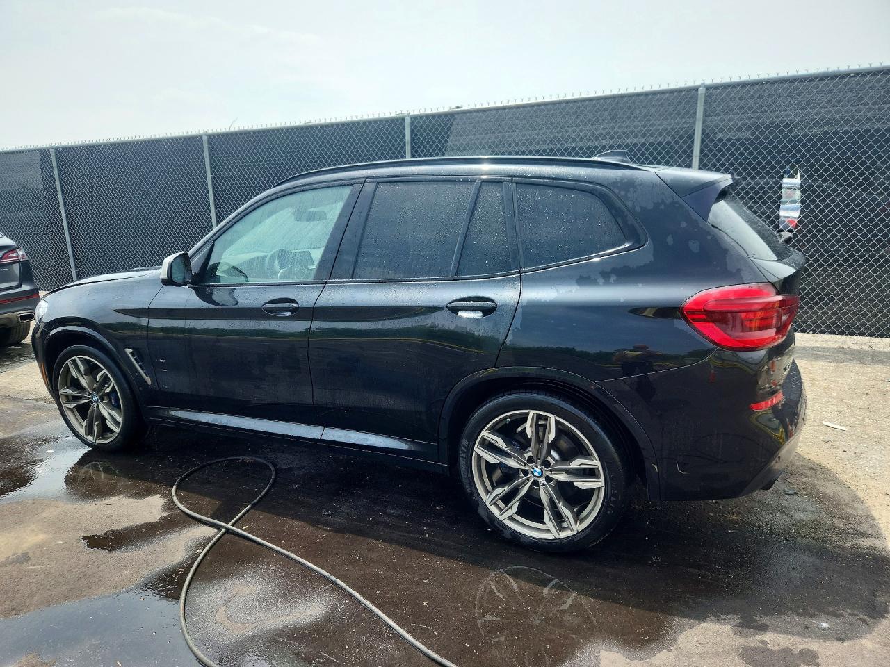 2021 BMW X3