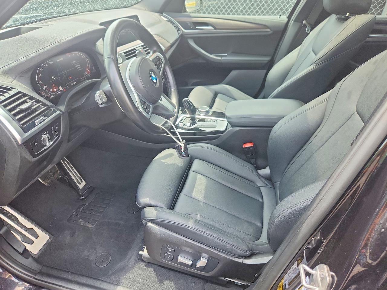 2021 BMW X3