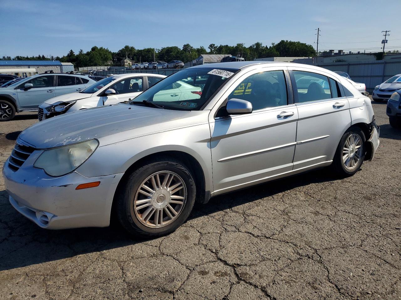 2009 CHRYSLER SEBRING