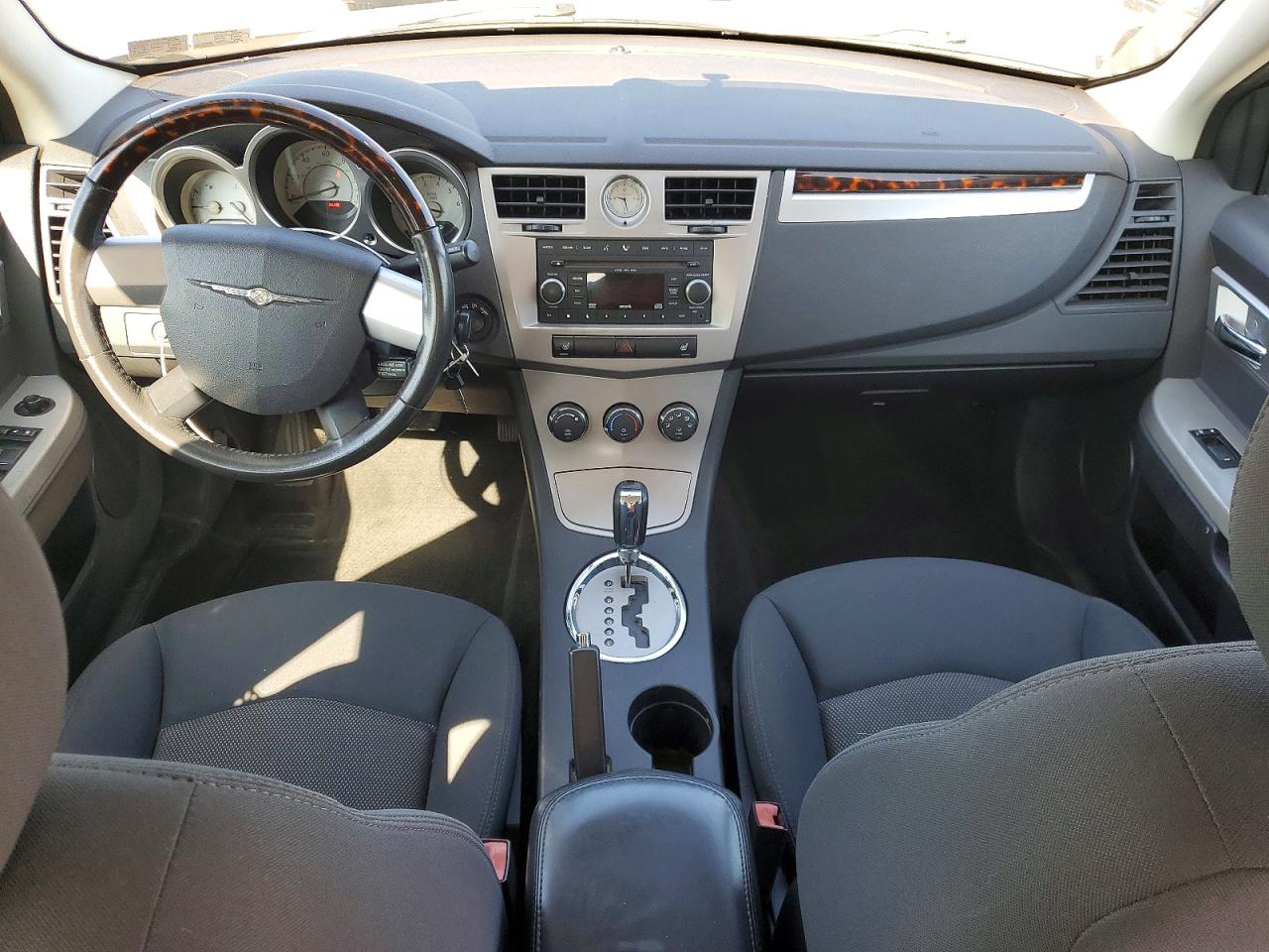 2009 CHRYSLER SEBRING