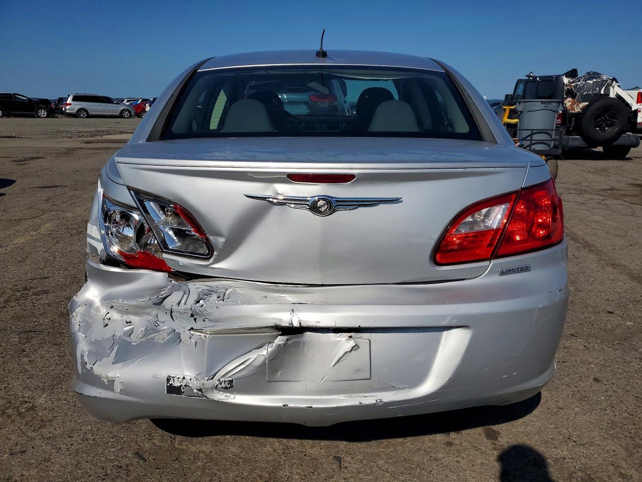 2009 CHRYSLER SEBRING