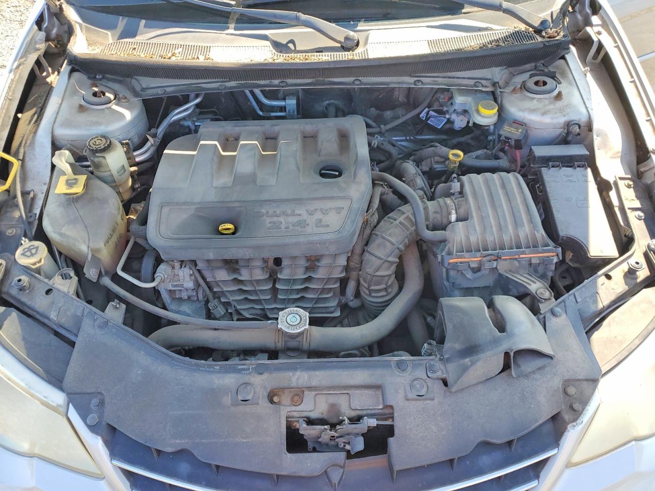 2009 CHRYSLER SEBRING