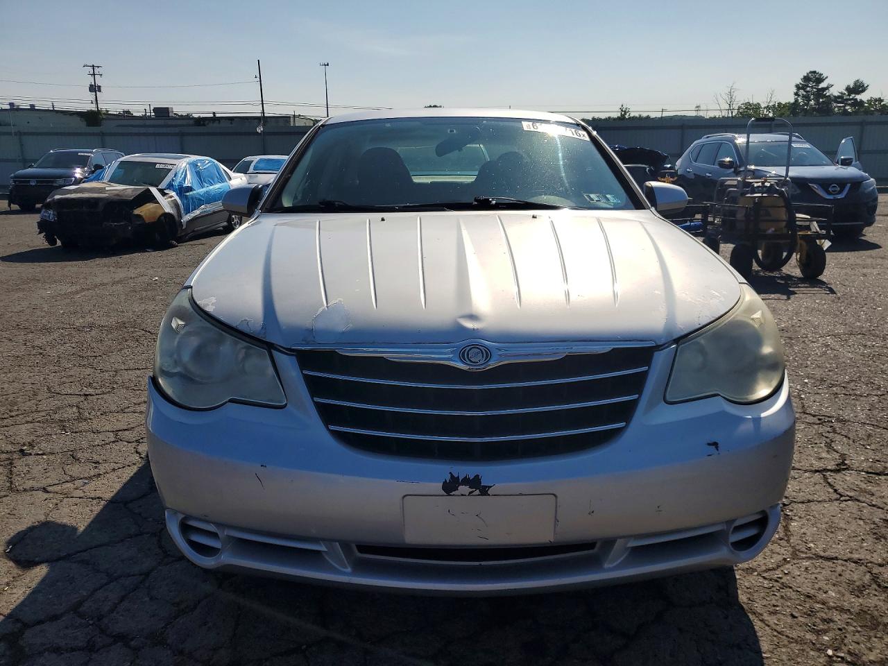 2009 CHRYSLER SEBRING
